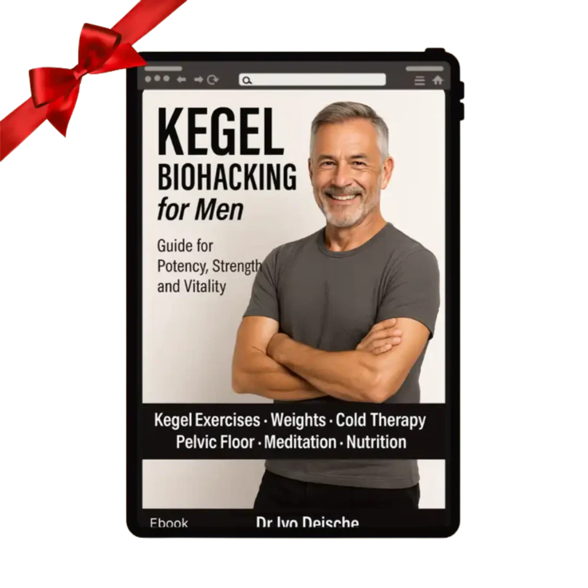 Biohacking for Men – Vigoriom