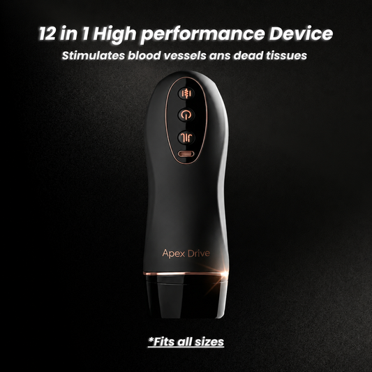 АpexDrive — Σύστημα Διπλής Θεραπείας